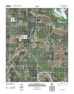 Montgomery 2012 topographic map thumbnail