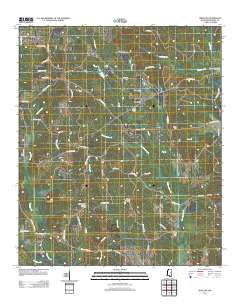 Moscow 2012 topographic map thumbnail