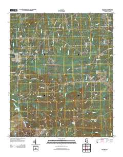 Reform 2012 topographic map thumbnail