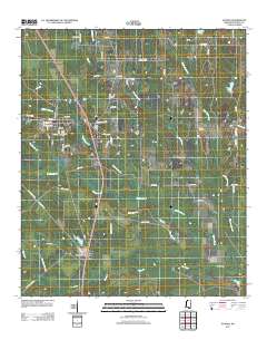 Scooba 2012 topographic map thumbnail