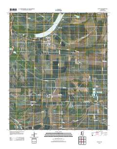 Scott 2012 topographic map thumbnail
