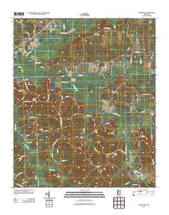 Tomnolen 2012 topographic map thumbnail