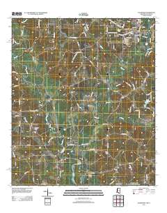 Tylertown 2012 topographic map thumbnail