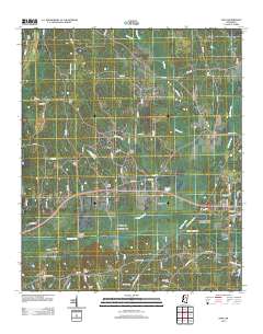 Sapa 2012 topographic map thumbnail