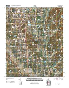 Verona 2012 topographic map thumbnail