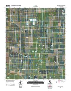 Swan Lake NW 2012 topographic map thumbnail