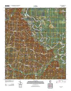 Tilton 2012 topographic map thumbnail