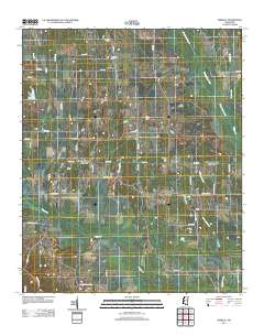 Trebloc 2012 topographic map thumbnail