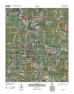 Raymond 2012 topographic map thumbnail