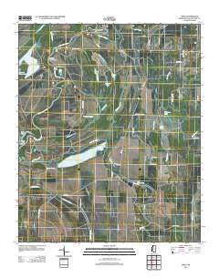 Tippo 2012 topographic map thumbnail
