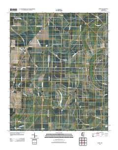 Rome 2012 topographic map thumbnail