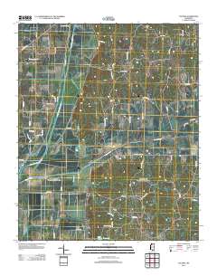 Tocowa 2012 topographic map thumbnail
