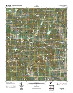 Randolph 2012 topographic map thumbnail