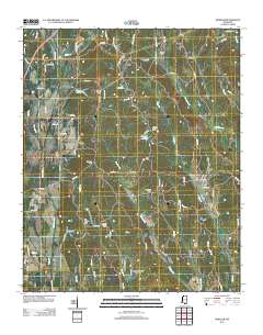 Wheeler 2012 topographic map thumbnail