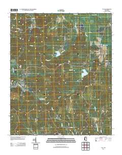 Tula 2012 topographic map thumbnail