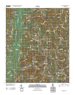 Singleton 2012 topographic map thumbnail