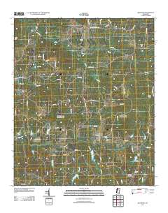Jefferson 2012 topographic map thumbnail