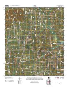 West Lincoln 2012 topographic map thumbnail