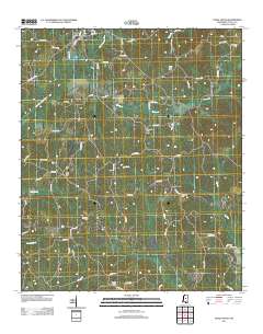 Ethel South 2012 topographic map thumbnail