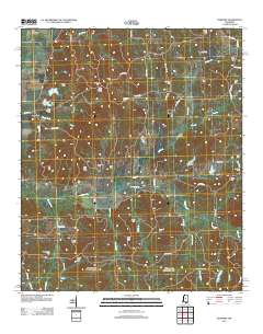 Newport 2012 topographic map thumbnail