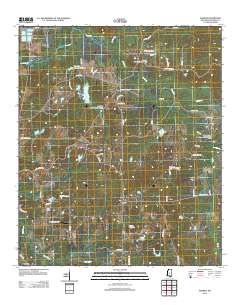 Sharon 2012 topographic map thumbnail