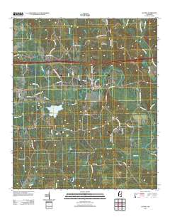 Chunky 2012 topographic map thumbnail