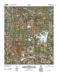 Charlton 2012 topographic map thumbnail