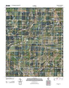 Mattson 2012 topographic map thumbnail