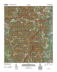 Meehan 2012 topographic map thumbnail