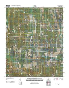 Robbs 2012 topographic map thumbnail