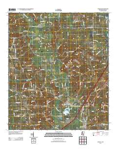 Moselle 2012 topographic map thumbnail