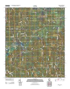 Tamola 2012 topographic map thumbnail