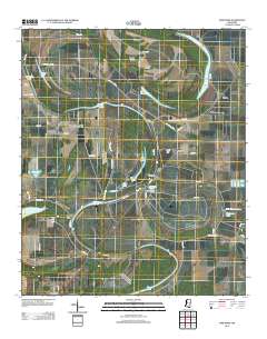 Swiftown 2012 topographic map thumbnail