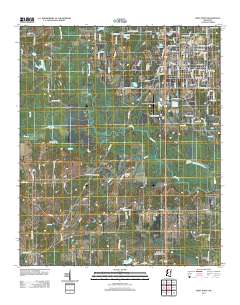 West Point 2012 topographic map thumbnail