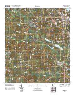 Wiggins 2012 topographic map thumbnail