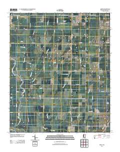 Skene 2012 topographic map thumbnail