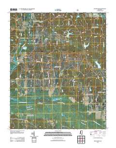 Bethlehem 2012 topographic map thumbnail