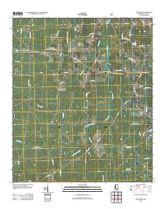 Hillsboro 2012 topographic map thumbnail
