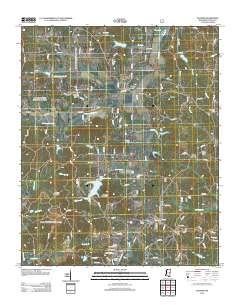 Falkner 2012 topographic map thumbnail