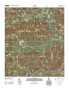 Rock Hill 2012 topographic map thumbnail