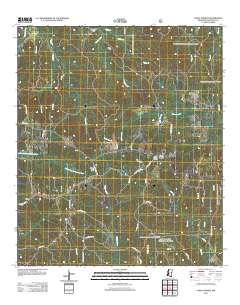 Union Church 2012 topographic map thumbnail