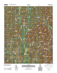 Raleigh 2012 topographic map thumbnail