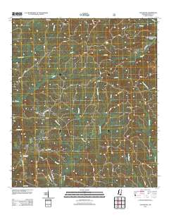 Taylor Hill 2012 topographic map thumbnail
