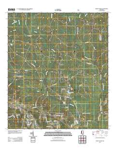 White Plains 2012 topographic map thumbnail