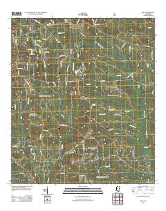 Airey 2012 topographic map thumbnail