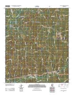 McCall Creek 2012 topographic map thumbnail