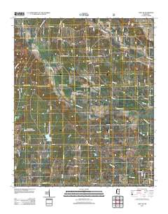 Troy SE 2012 topographic map thumbnail