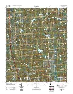 Scobey 2012 topographic map thumbnail