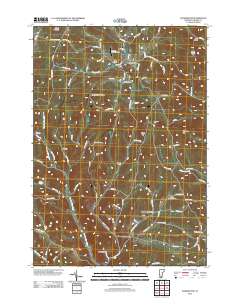 Washington 2012 topographic map thumbnail