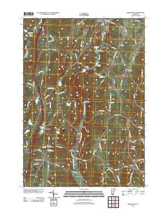 Brookfield 2012 topographic map thumbnail